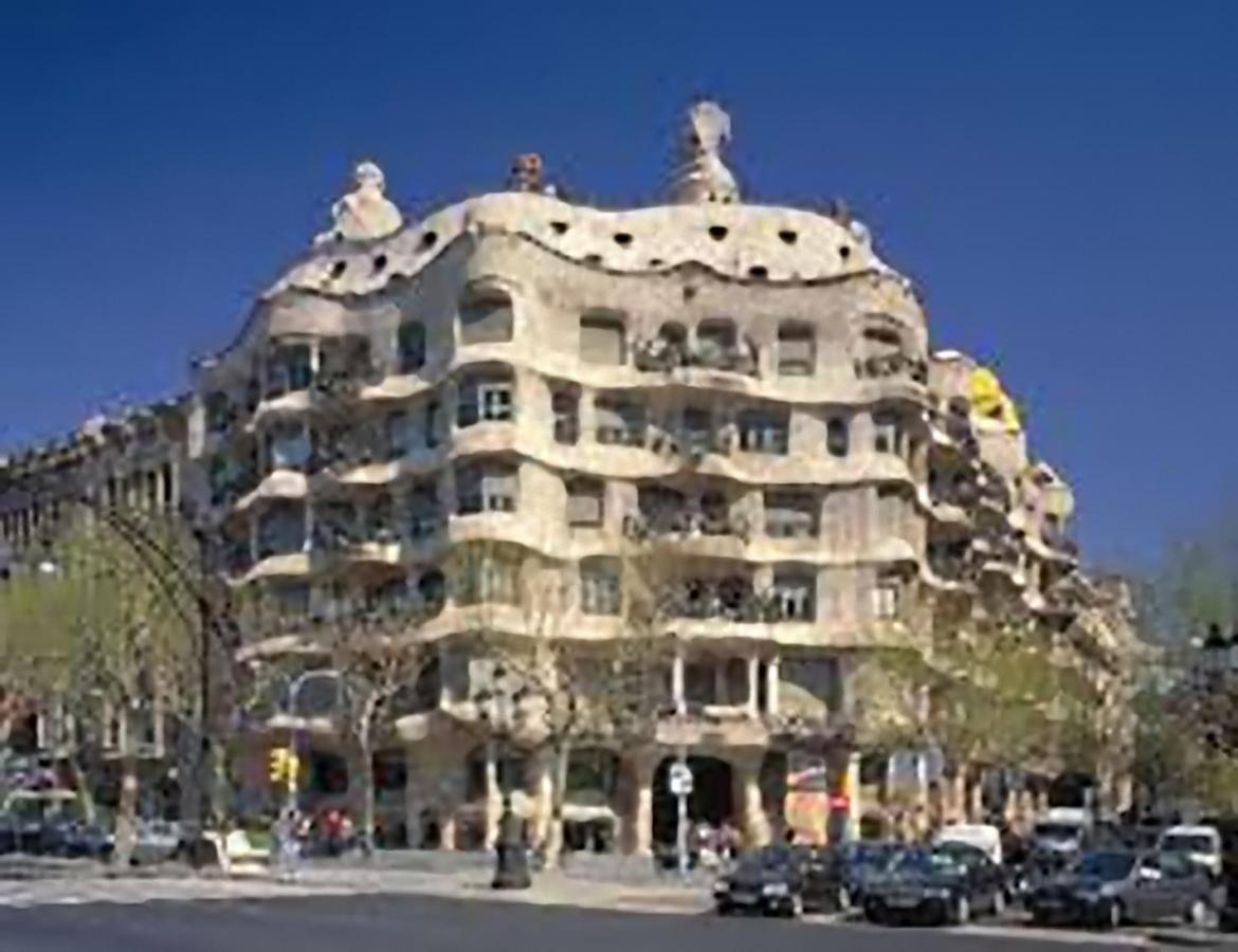 La Casa De Laura Nisia B&B Barcelona Exteriör bild