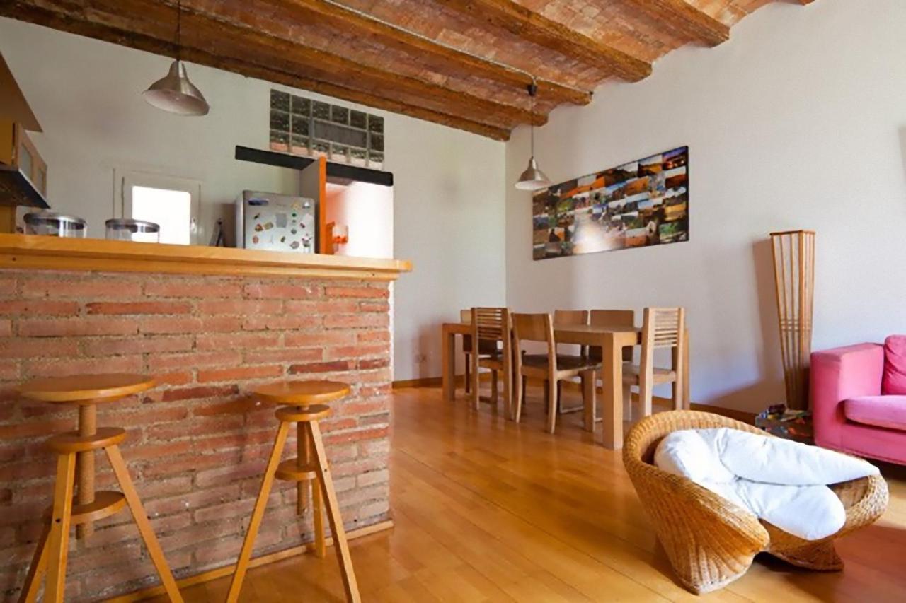 La Casa De Laura Nisia B&B Barcelona Exteriör bild