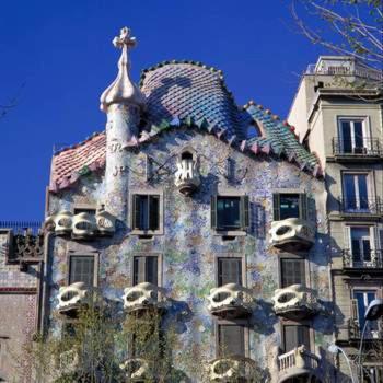 La Casa De Laura Nisia B&B Barcelona Exteriör bild