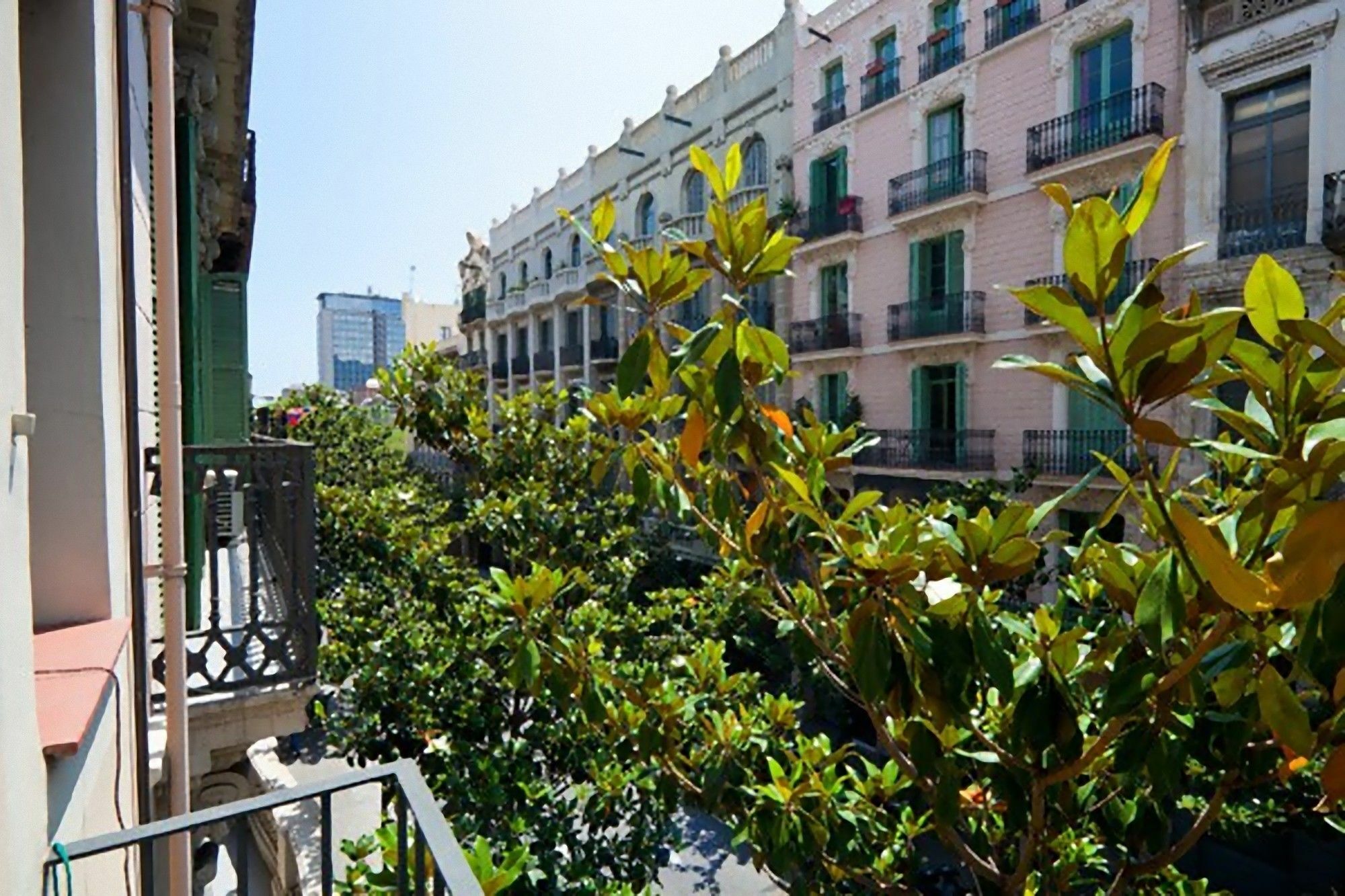 La Casa De Laura Nisia B&B Barcelona Exteriör bild